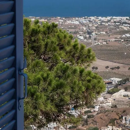 Apartamento Deltami Santorini *