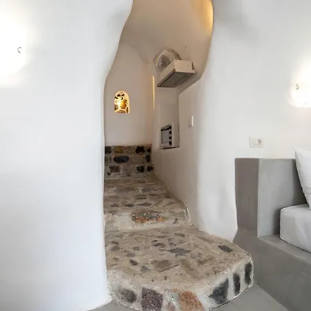 アパート Deltami Santorini