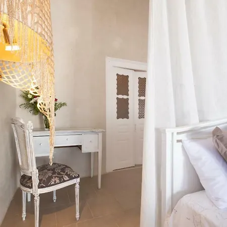 Deltami Santorini アパート